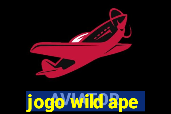 jogo wild ape